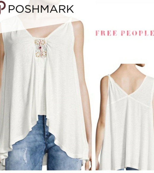 Free People Tops - Free People New Vibes Tank